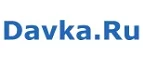 Davka.ru: Скидки и акции в магазинах профессиональной, декоративной и натуральной косметики и парфюмерии в Пензе