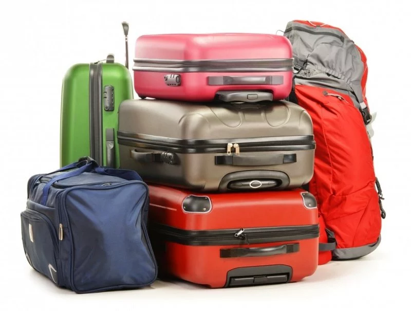 Скидки на чемоданы, сумки, багаж